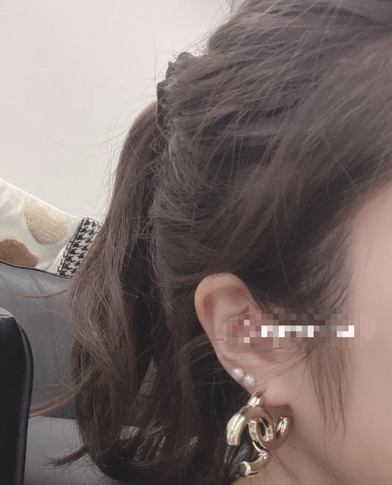 Chanel Earrings